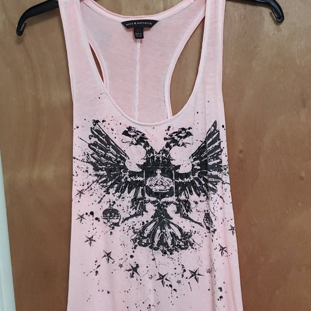 Rock & Republic tank